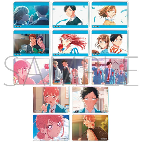 『アオのハコ』ノーブルアートコレクション/vol.2【BOX】